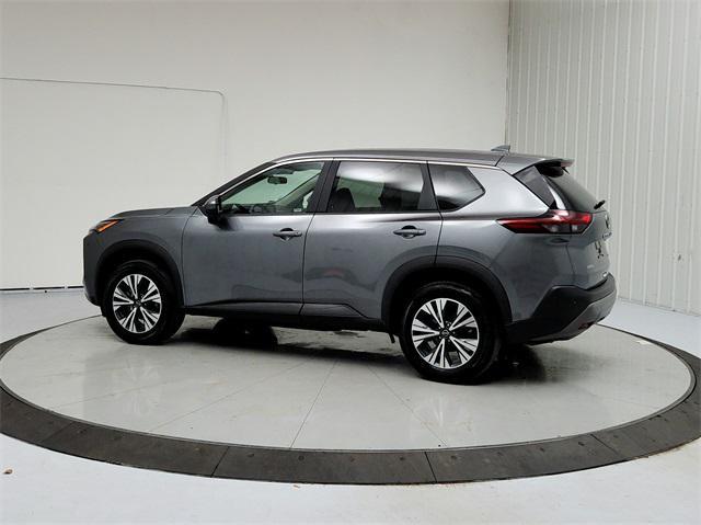 used 2023 Nissan Rogue car, priced at $23,641