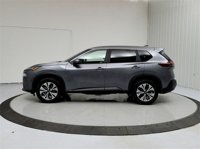 used 2023 Nissan Rogue car, priced at $23,641