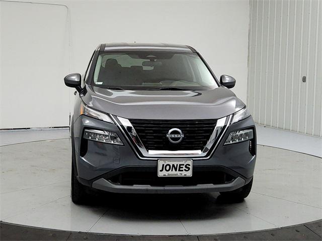 used 2023 Nissan Rogue car, priced at $23,641