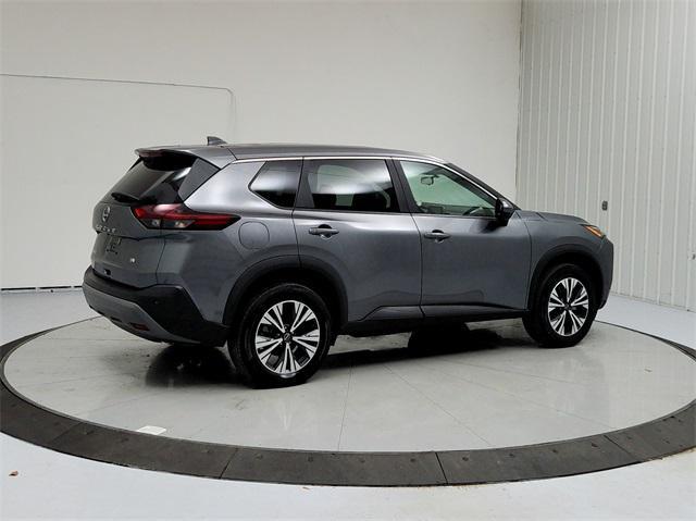 used 2023 Nissan Rogue car, priced at $23,641