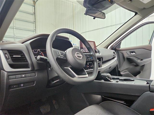 used 2023 Nissan Rogue car, priced at $23,641