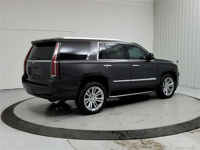 used 2017 Cadillac Escalade car, priced at $29,455