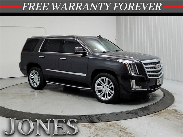 used 2017 Cadillac Escalade car, priced at $29,455
