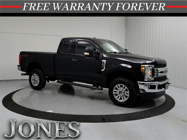 used 2018 Ford F-250 car, priced at $26,887