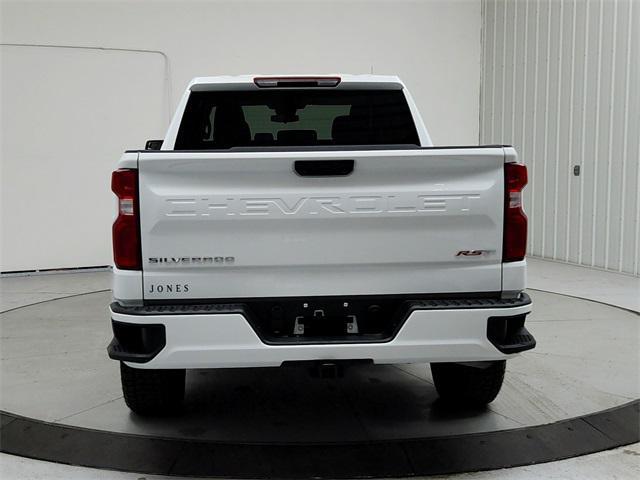 used 2024 Chevrolet Silverado 1500 car, priced at $44,986