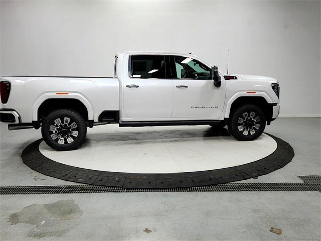 new 2025 GMC Sierra 3500 car, priced at $86,918