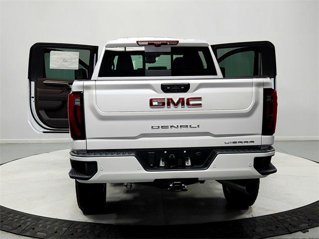 new 2025 GMC Sierra 3500 car, priced at $86,918