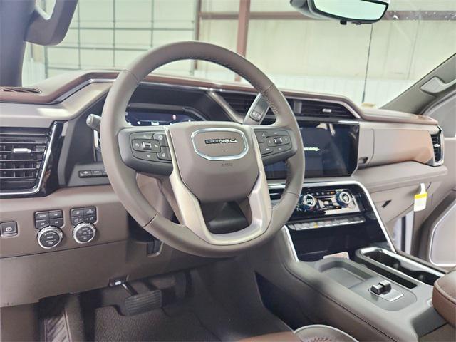 new 2025 GMC Sierra 3500 car, priced at $86,918