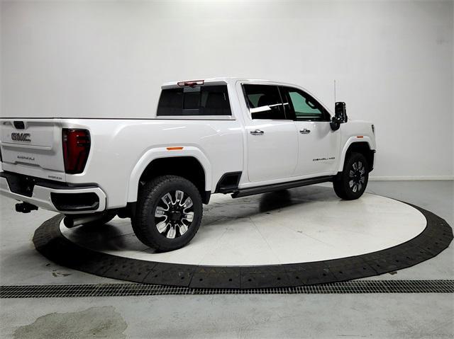 new 2025 GMC Sierra 3500 car, priced at $86,918