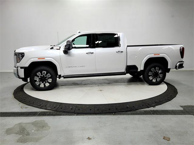 new 2025 GMC Sierra 3500 car, priced at $86,918