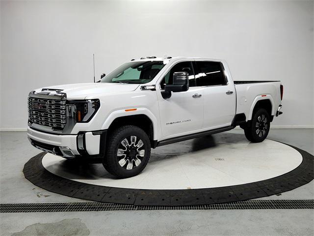 new 2025 GMC Sierra 3500 car, priced at $86,918