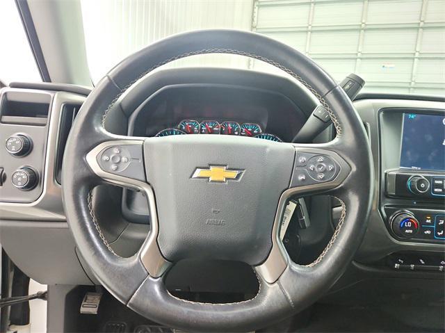 used 2015 Chevrolet Silverado 1500 car, priced at $25,760