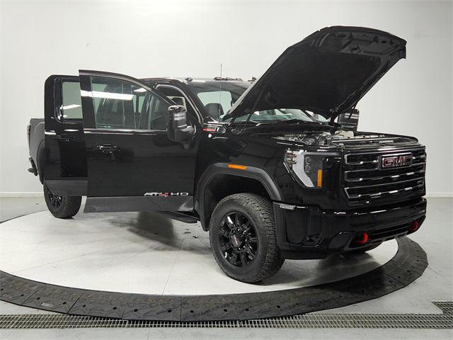 new 2025 GMC Sierra 2500 car, priced at $79,672