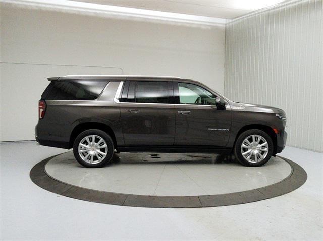 used 2021 Chevrolet Suburban car, priced at $47,527