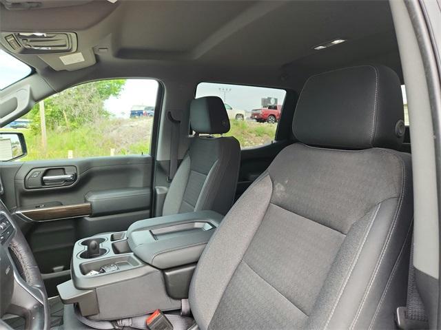 used 2019 Chevrolet Silverado 1500 car, priced at $31,975