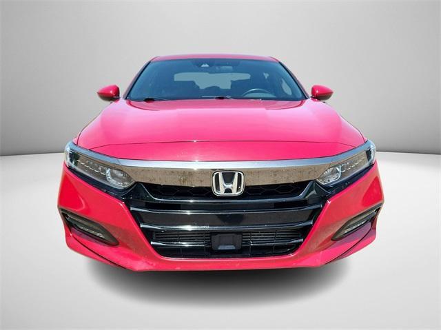 used 2018 Honda Accord car, priced at $19,985