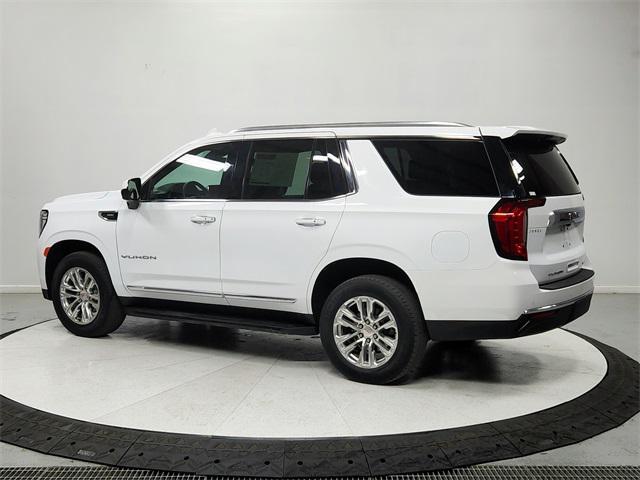 used 2023 GMC Yukon car, priced at $56,513