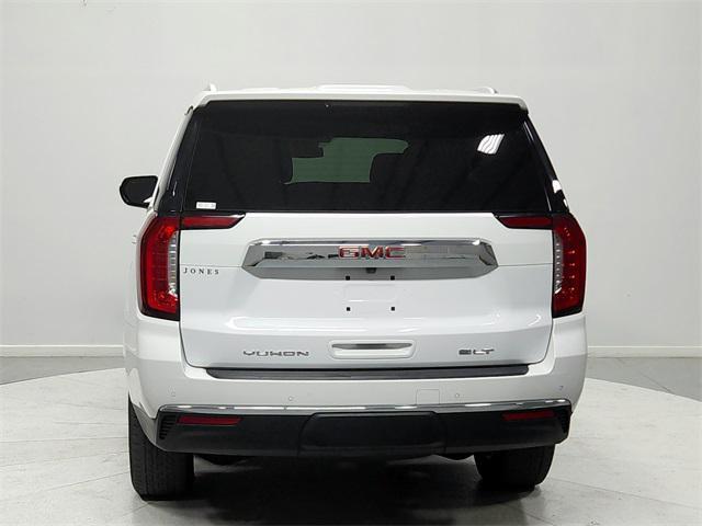 used 2023 GMC Yukon car, priced at $56,513