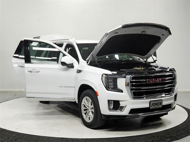 used 2023 GMC Yukon car, priced at $56,513