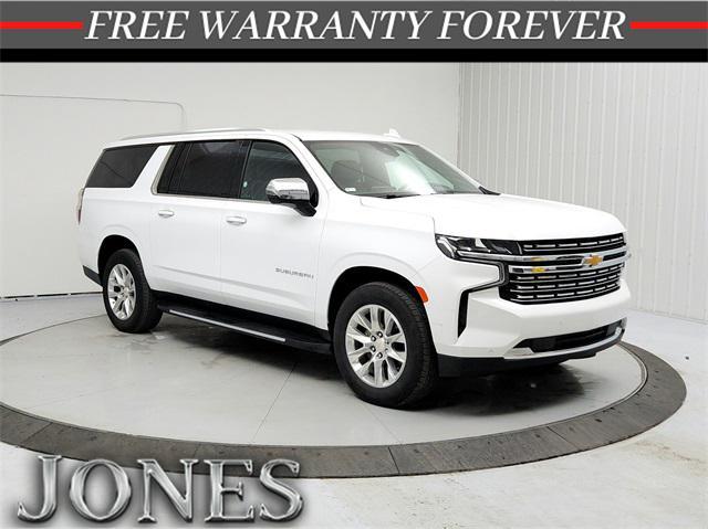 used 2023 Chevrolet Suburban car, priced at $47,716