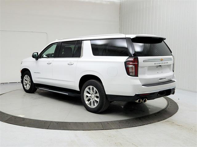 used 2023 Chevrolet Suburban car, priced at $47,716