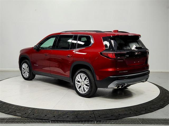 new 2024 GMC Acadia car, priced at $43,358