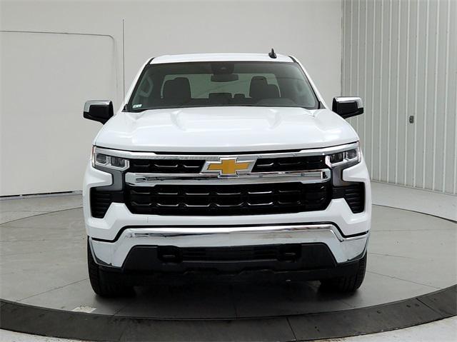 used 2025 Chevrolet Silverado 1500 car, priced at $49,422