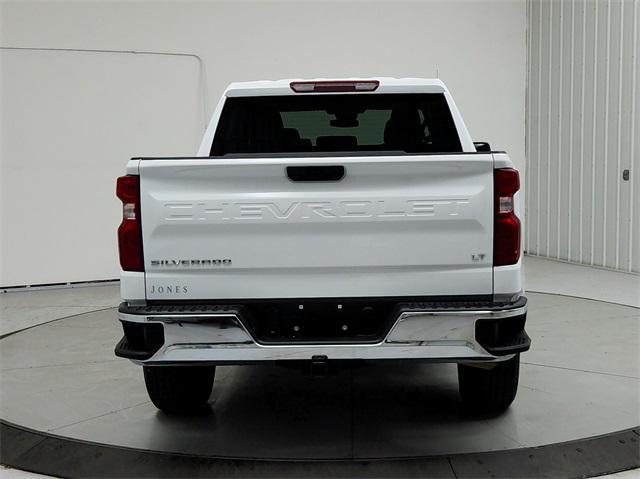 used 2025 Chevrolet Silverado 1500 car, priced at $49,422