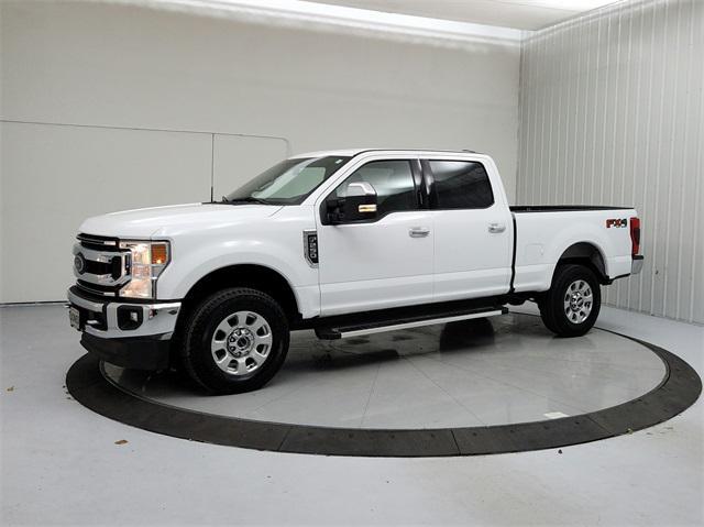 used 2022 Ford F-250 car