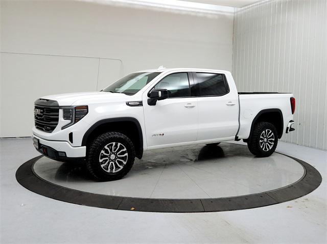 used 2023 GMC Sierra 1500 car, priced at $50,492