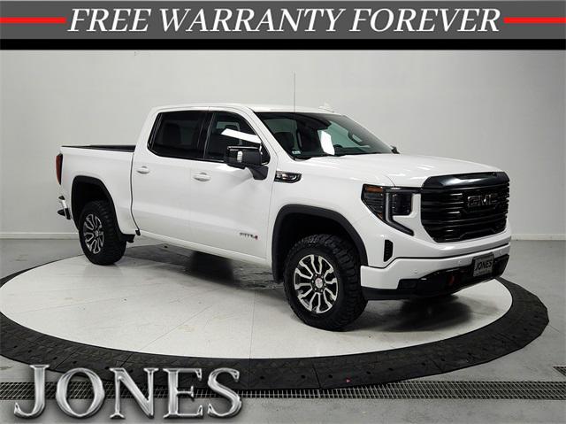 used 2023 GMC Sierra 1500 car, priced at $54,628