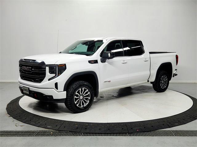 used 2023 GMC Sierra 1500 car, priced at $54,628