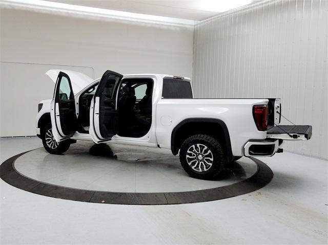 used 2023 GMC Sierra 1500 car, priced at $50,492