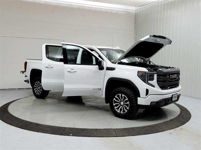 used 2023 GMC Sierra 1500 car, priced at $50,492