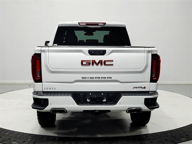 used 2023 GMC Sierra 1500 car, priced at $54,628