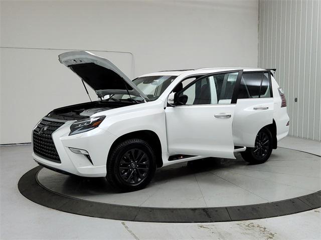 used 2022 Lexus GX 460 car, priced at $45,753