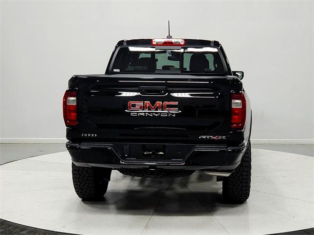 new 2024 GMC Canyon car, priced at $54,025