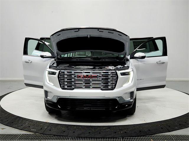 new 2024 GMC Acadia car, priced at $58,727