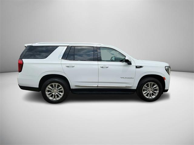 used 2023 GMC Yukon car, priced at $54,795