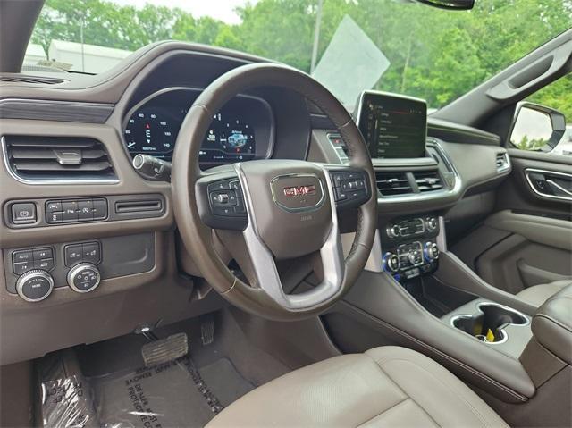 used 2023 GMC Yukon car, priced at $54,795