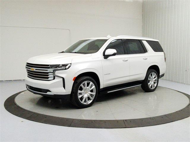 used 2022 Chevrolet Tahoe car, priced at $56,907