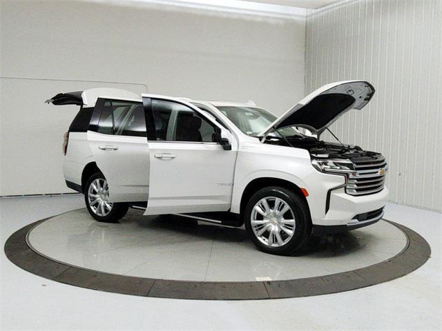 used 2022 Chevrolet Tahoe car, priced at $56,907