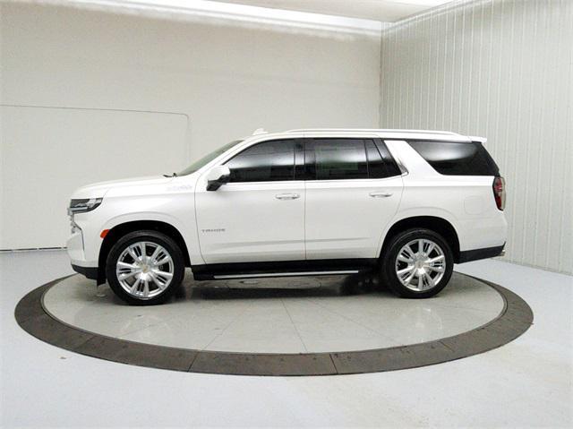 used 2022 Chevrolet Tahoe car, priced at $56,907