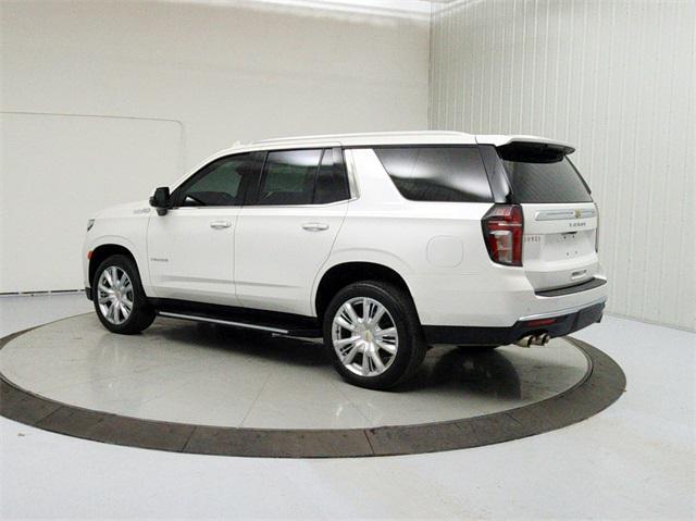 used 2022 Chevrolet Tahoe car, priced at $56,907