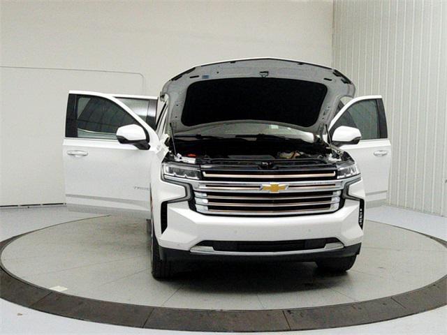 used 2022 Chevrolet Tahoe car, priced at $56,907