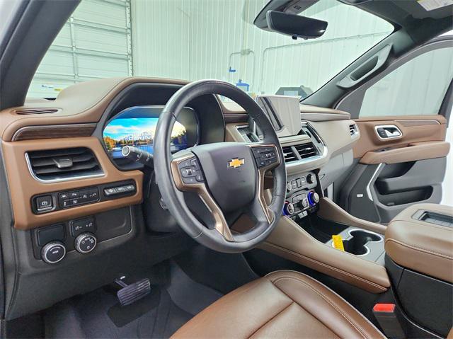 used 2022 Chevrolet Tahoe car, priced at $56,907