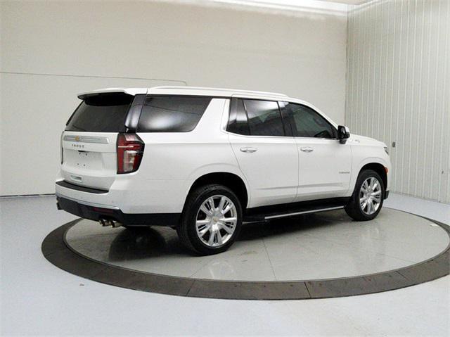 used 2022 Chevrolet Tahoe car, priced at $56,907