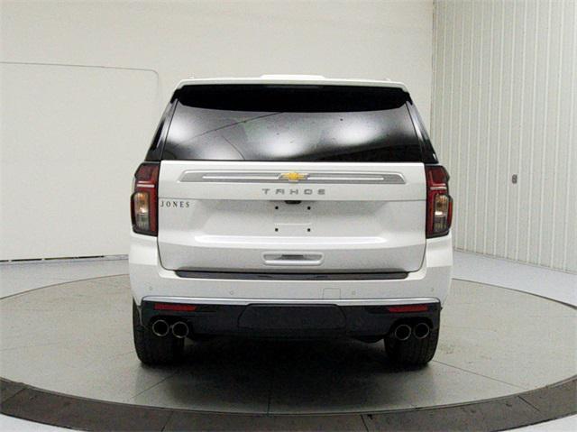 used 2022 Chevrolet Tahoe car, priced at $56,907