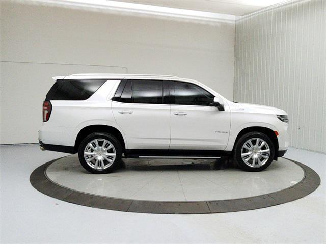 used 2022 Chevrolet Tahoe car, priced at $56,907