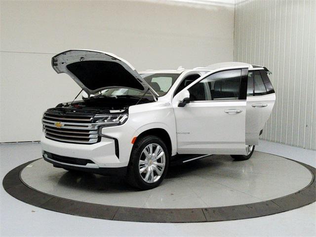 used 2022 Chevrolet Tahoe car, priced at $56,907